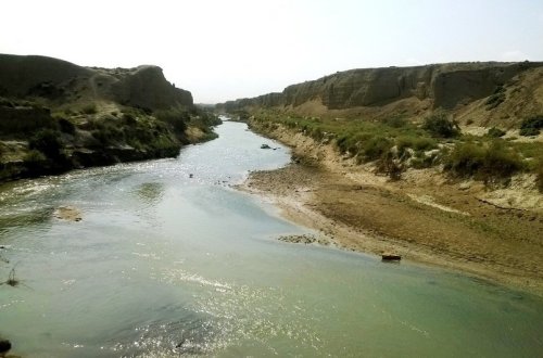 Sumqayıt çayına tullantı sularının axıdılmasına görə vəzifəli şəxs cərimələnib