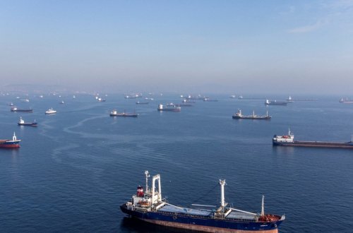 Rusiya Qara dənizdə gəmiçiliyin təhlükəsizliyinə dair zəmanətləri geri götürür