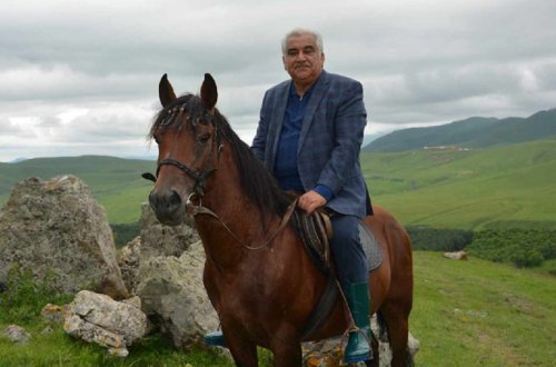 Prezidentin işdən çıxardığı Əhəd Abıyev kimdir? - DOSYE