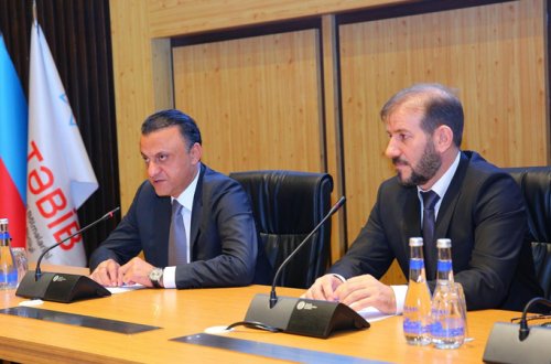 Vüqar Qurbanovdan yeni təyinatlar (FOTOLAR)