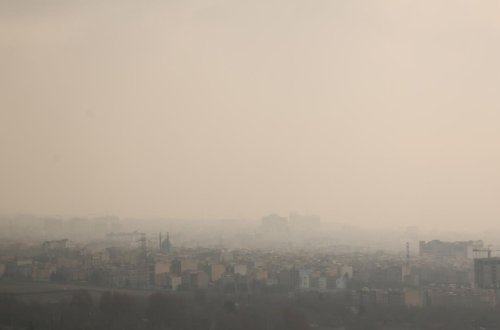 İranda havanın çirklənməsi səbəbindən dövlət qurumlarının fəaliyyəti dayandırıldı