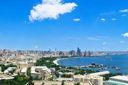 Sabah Bakıda hava yağmursuz olacaq