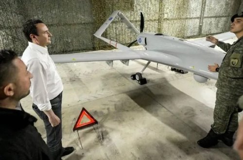 NATO Bayraktar ilə bağlı Kosovoya xəbərdarlıq etdi