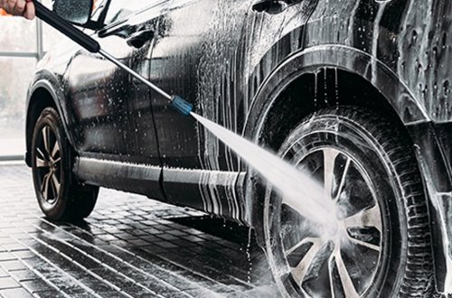 Almaniyada maşın yuyanlara 100 avro cərimə tətbiq ediləcək
