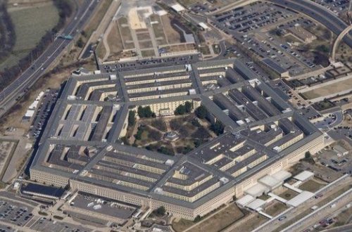 ABŞ ordusunda qalmaqallı xəta baş verib