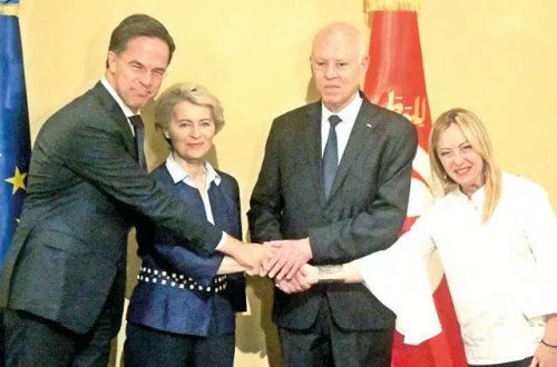 Aİ Tunislə immiqrasiyaya qarşı razılıq əldə edib