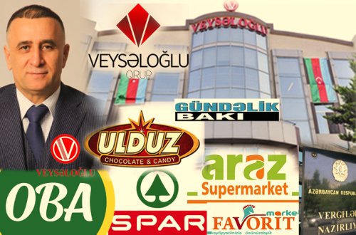 Veysəloğlu Şirkətlər Qrupunda Vergi yoxlamaları başlana bilər: Aydın Talıbov həbsin bir addımlığında