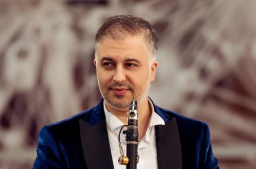 Azərbaycanlı məşhur magistraturaya qəbul oldu