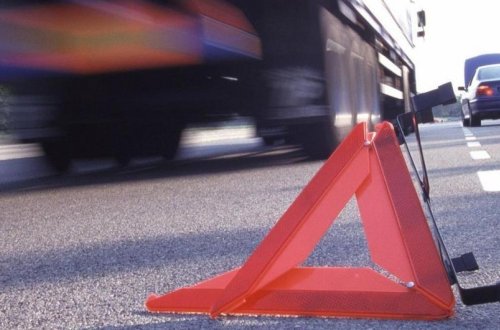 Bakıda şirkətə məxsus avtomobil piyadanı vuraraq öldürüb