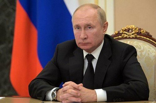 Putin Türkiyəyə amfibiya yanğınsöndürən təyyarələri göndərəcək