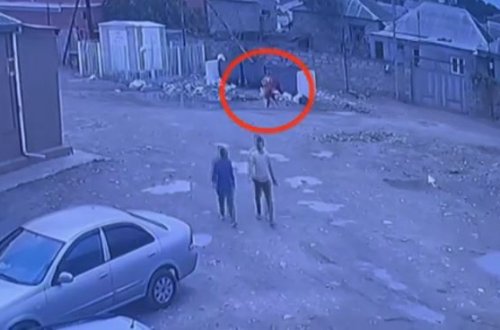 Körpə uşağını zibilliyə atan ana ilə bağlı TƏFƏRRÜAT