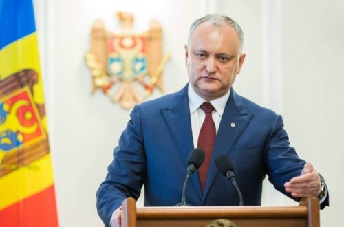 İqor Dodonun Moldovanı tərk etmək qadağası daha 60 gün uzadılıb