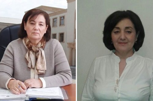Barəsində şikayət edilən məktəb direktorunun bacısı da direktordur (FOTO)