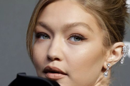 ABŞ-lı model narkotiklə tutuldu