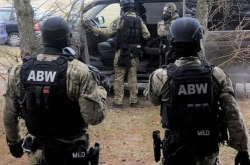 Polşada qatarları partlatmağı planlaşdıran rus casus şəbəkəsi ifşa edilib