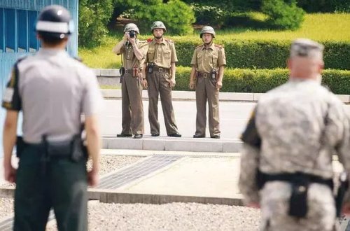 ABŞ əsgəri Şimali Koreyaya qaçıb