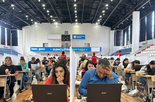 MİQ imtahanlarının nəticələri açıqlandı