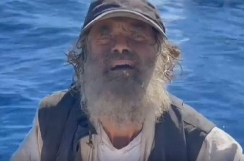 Yoxa çıxan avstraliyalı dənizçi iki aydan sonra sağ tapıldı