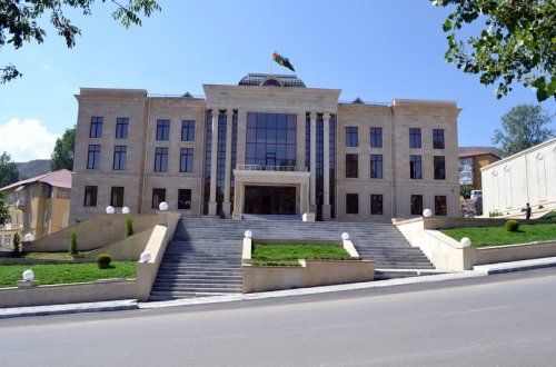 Daşkəsən icra başçısının səlahiyyətlərini icra edən şəxs məlum olub