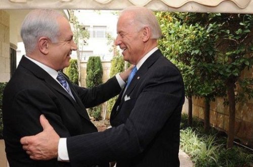 Ağ Ev Bayden-Netanyahu görüşü ilə bağlı təfərrüatları açıqlamayıb