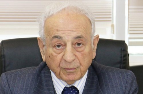 Sudeif İmamverdiyev 1-ci dərəcəli “Vətənə xidmətə görə” ordeni ilə təltif edilib