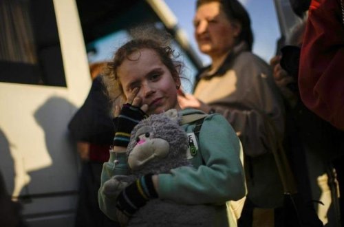 Rusiyanın Ukraynanın Nikolayev şəhərinə hücumu nəticəsində 18 nəfər xəsarət alıb, ölənlər var