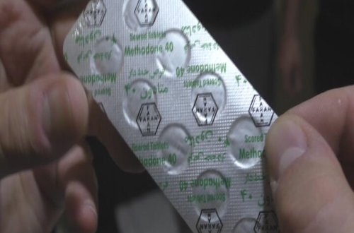 İranlı narkotacirə kuryerlik edən şəxs ələ keçdi