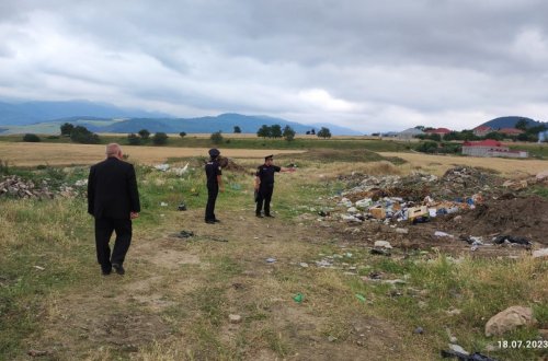 В Гёйгеле должностное лицо привлечено к административной ответственности