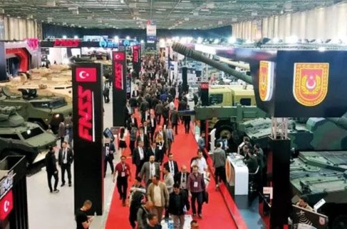 Hollandiya Türkiyəyə hərbi ixrac məhdudiyyətini ləğv edib