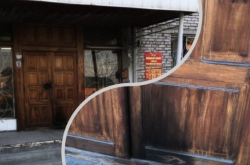 Rusiyada hərbi komissarlığın binası yandırılıb