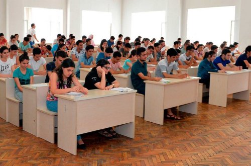 Magistraturada yerlərin 94.64 %-i dolub, bu, son illərin ən yüksək göstəricisidir