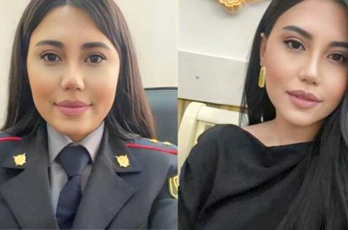 Faciəvi şəkildə vəfat edən Turalənin görüntüsü - FOTO