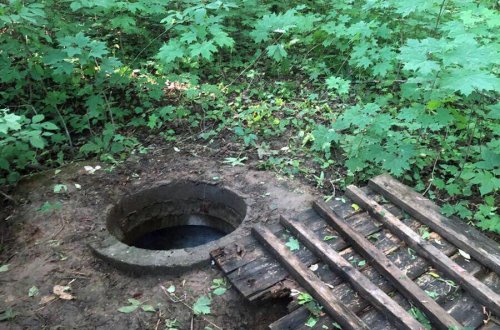 Quyudan uşaq meyiti TAPILDI - VİDEO