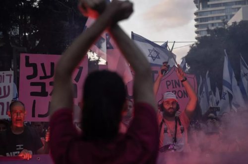 İsraildə yüzlərlə hərbçi hərbi xidmətdən çıxdığını elan edən petisiya imzalayıb