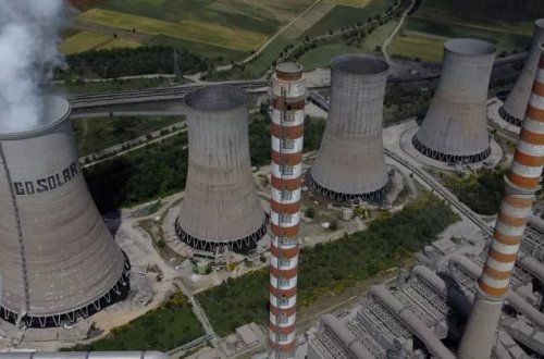 Türkiyə kömürdən elektrik enerjisi istehsalında Almaniya və Polşanı geridə qoyub