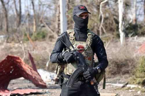 “Vaqner” döyüşçüləri Polşa ilə sərhədə göndərildilər