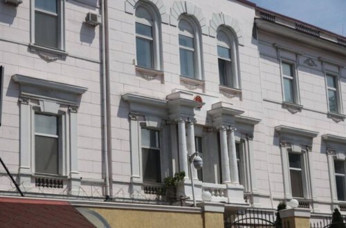 Rusiyanın raket zərbələri nəticəsində Çinin Odessadakı Baş Konsulluğuna ziyan dəyib