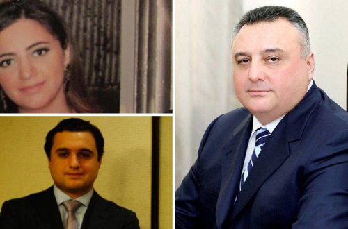 Eldar Mahmudovun övladlarına qarşı məhkəmə başladı