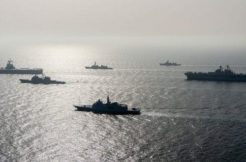 Pentaqon İran sahillərində hərbi mövcudluğunu gücləndirməyi planlaşdırır