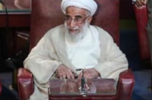 İranda 97 yaşlı molla yüksək vəzifəyə təyin edildi - FOTO