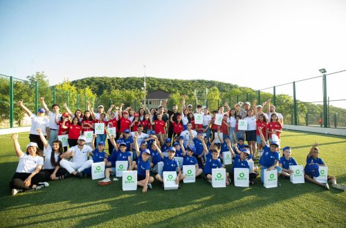 3-cü “YAŞAT” düşərgəsinin ilk həftəsi başa çatıb