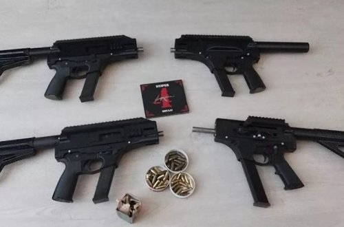 Finlandiyada neonasist qrupun 3D printer ilə silah istehsal etdiyi aşkarlanıb