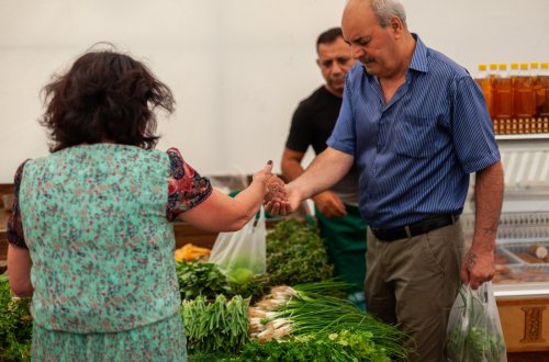 Həftəsonu “Kənddən Şəhərə” yarmarkası təşkil olunacaq