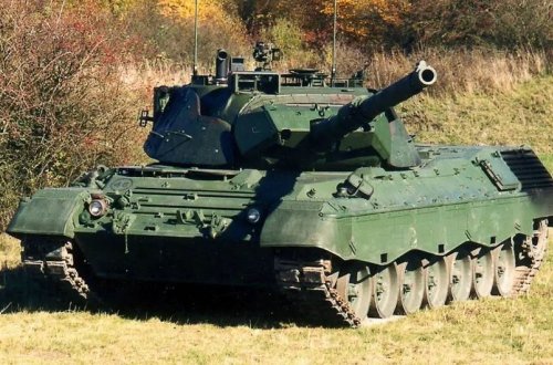 Almaniya ilk dəfə Ukraynaya 