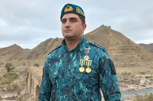 Generalın yerinə Vətən Müharibəsi Qəhrəmanı təyin olundu