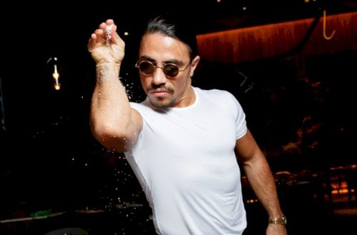 Bahalı qiymətlərə görə sərt tənqid olunan Nusretdən hamını sevindirən ADDIM