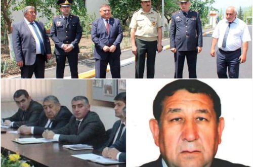 Göygöl şəhər Bələdiyyəsinin sədri Mikayıl Hacıyevin qandonduran cinayət dosyesi - İDDİA