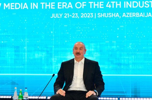 İlham Əliyev: “Prezident Ərdoğan ilə şəxsi dostluğumuz regional inkişaf və sabitlik baxımından çox mühüm faktordur”