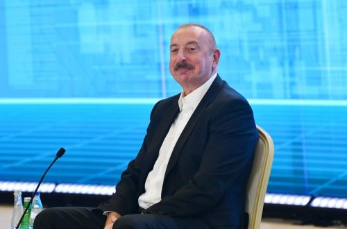 Azərbaycan Prezidenti: “Şuşa Bəyannaməsi bizim qarşımızda yeni üfüqlər açır”