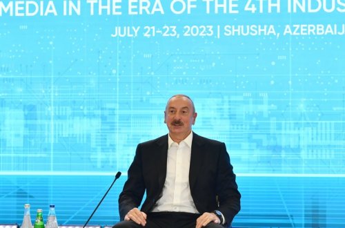 İlham Əliyev: Hər dəfə Qarabağa və Şərqi Zəngəzura gələndə ilk növbədə hiss etdiyim qürur hissidir